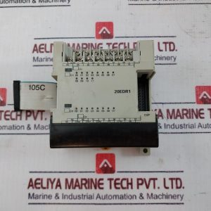 Omron Cpm1a-20edr1 Expansion Io Programmable Module 1440v