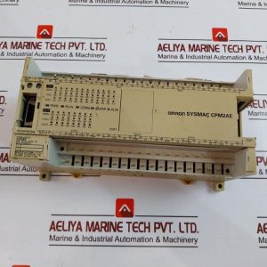Omron Cpm2ae-60cdr-a Programmable Controller 250v