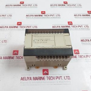 Omron Cpm2ah-20cdr-A Programmable Controller 1440v