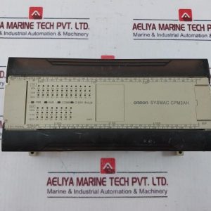 Omron Cpm2ah-60cdr-a Programmable Controller 250v