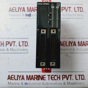 Omron Cpm2c-32cdtc-d Programmable Controller 24v