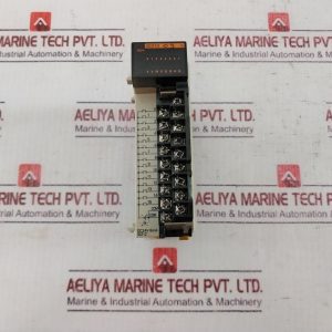 Omron Cqm1-Id212 Input Unit Module 711v