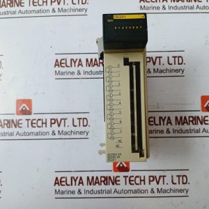 Omron Cqm1-Oc221 Output Unit 120v