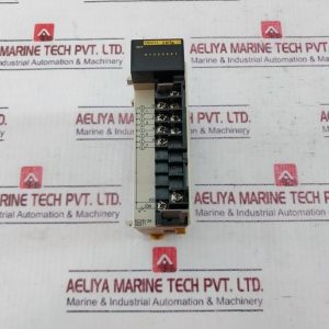 Omron Cqm1-Od211 Digital Output Unit Module 24v