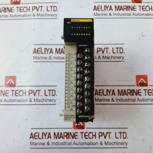 Omron Cqm1-Od214 Output Unit 24v