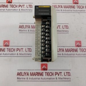 Omron Cqm1-Od214 Output Unit Module 24v