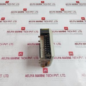 Omron Cqm1-Od214 Output Unit Module 24v