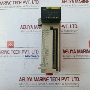 Omron Cqm1-od214 Output Unit 24v