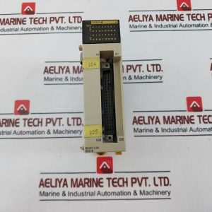 Omron Cqm1-od216 Output Unit 24v