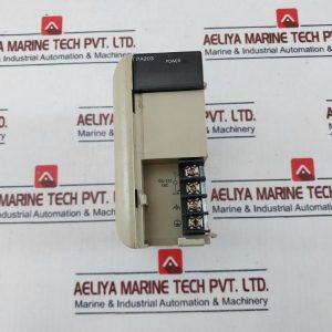 Omron Cqm1-pa203 Power Supply Unit 240v