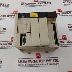 Omron Cqm1h-cpu51 Programmable Controller And Cpu Unit 24v