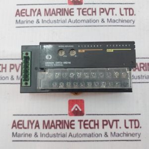 Omron Drt2-md16 Remote Terminal Module 24v