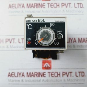 Omron E5l-A Temperature Controller 240v