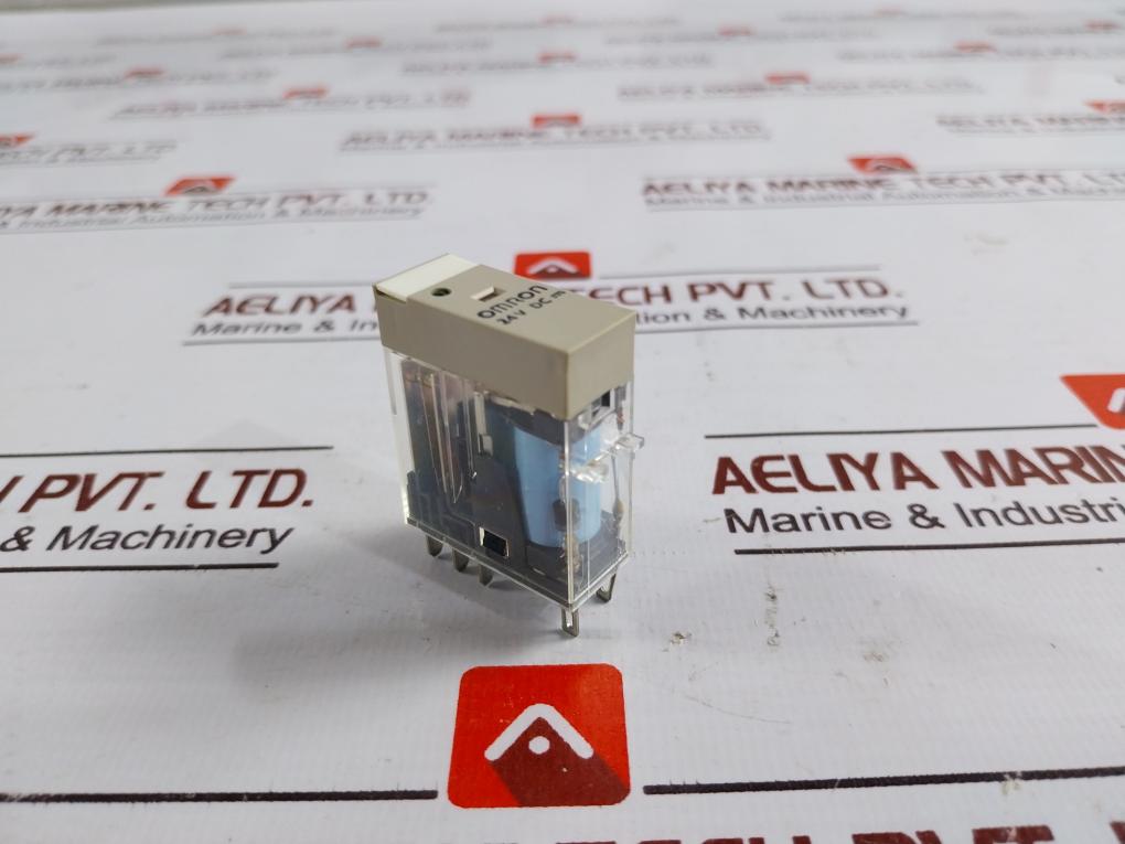 Omron G2r-2-snd (S) General Purpose Relay 250v - Image 3