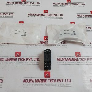 Omron Pyf08a-e Relay Socket 250v