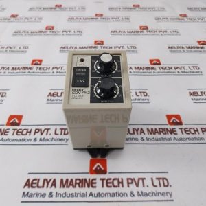 Omron Sdv-fm2 Voltage Sensor 220v