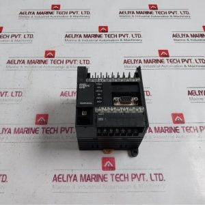 Omron Sysmac Cp1e-N20dr-D Programmable Controller 1440v