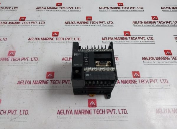 Omron Sysmac Cp1e-N20dr-D Programmable Controller 1440v