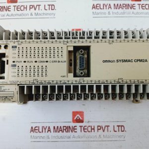 Omron Sysmac Cpm2a-60cdr-a Programmable Controller 1440v