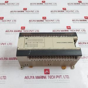 Omron Sysmac Cpm2ae-60cdr-A Programmable Controller 1440v