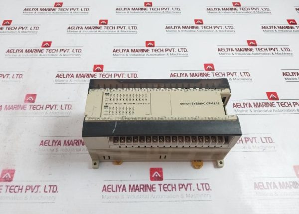 Omron Sysmac Cpm2ae-60cdr-A Programmable Controller 1440v