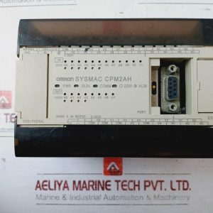 Omron Sysmac Cpm2ah-20cdr-a Programmable Controller 1440v