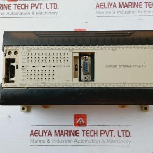 Omron Sysmac Cpm2ah-60cdr-a Programmable Controller 240v