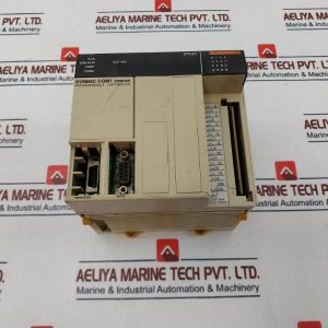 Omron Sysmac Cqm1-cpu21-e Programmable Controller And Cpu Unit 24v