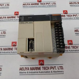 Omron Sysmac Cqm1-cpu21-e Programmable Controller And Cpu Unit 24v