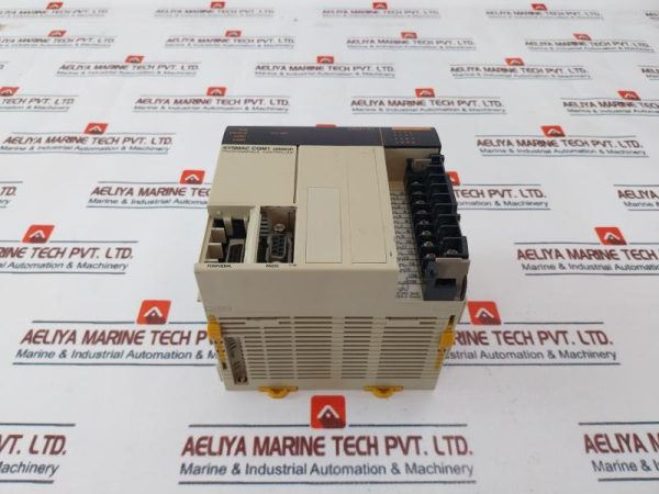 Omron Sysmac Cqm1-cpu41-ev1 Cpu Unit 24v