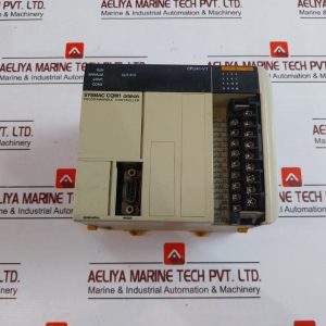 Omron Sysmac Cqm1-cpu41-ev1 Programmable Controller And Cpu Unit 24v