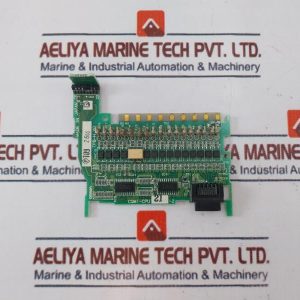 Omron Tpb-h.v0 Printed Circuit Board