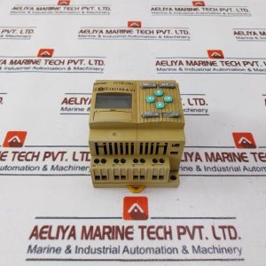 Omron Zen-10c1ar-a-v1 Cpu Unit 240v