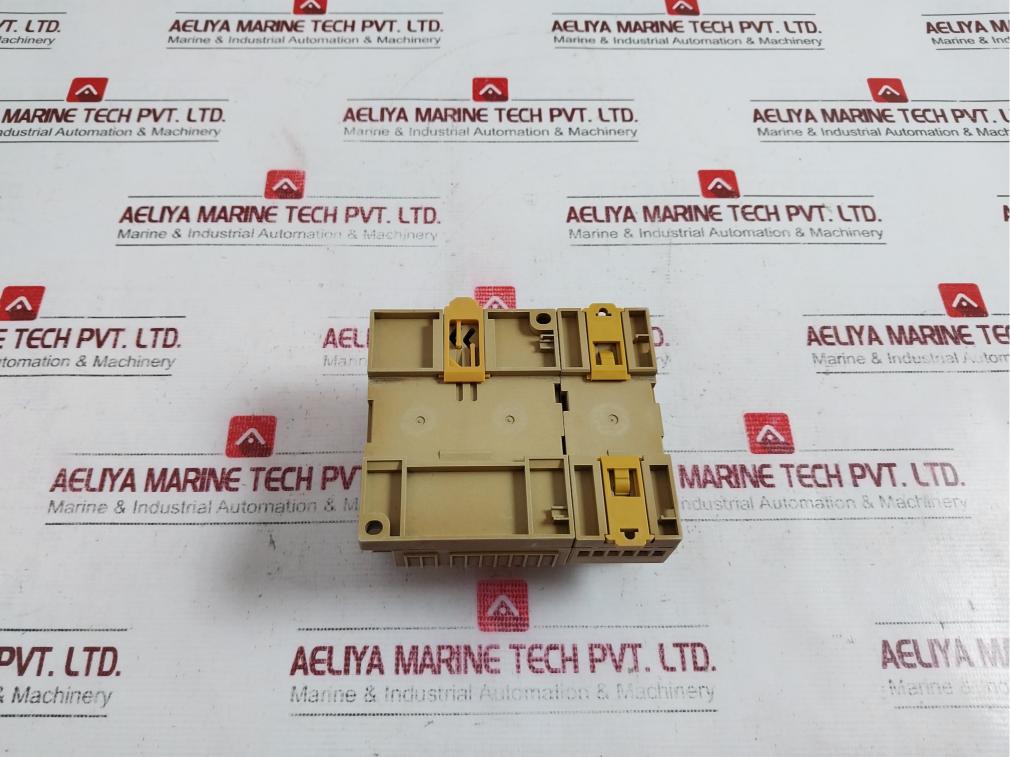 Omron Zen-8e1dr Programmable Relay Cpu Unit 250v - Image 4