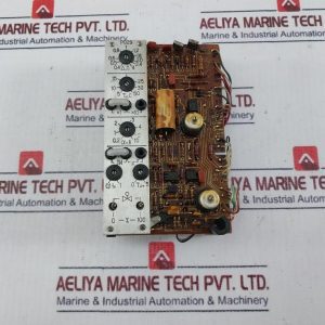 P029 314 11 Printed Circuit Board Card