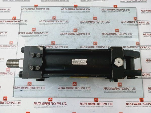 Parker 04.00 Bb2hkts33a 8.500 Hydraulic Cylinder