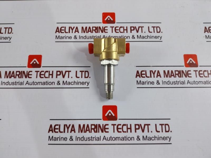 Parker 121k2423 Solenoid Valve - Image 4