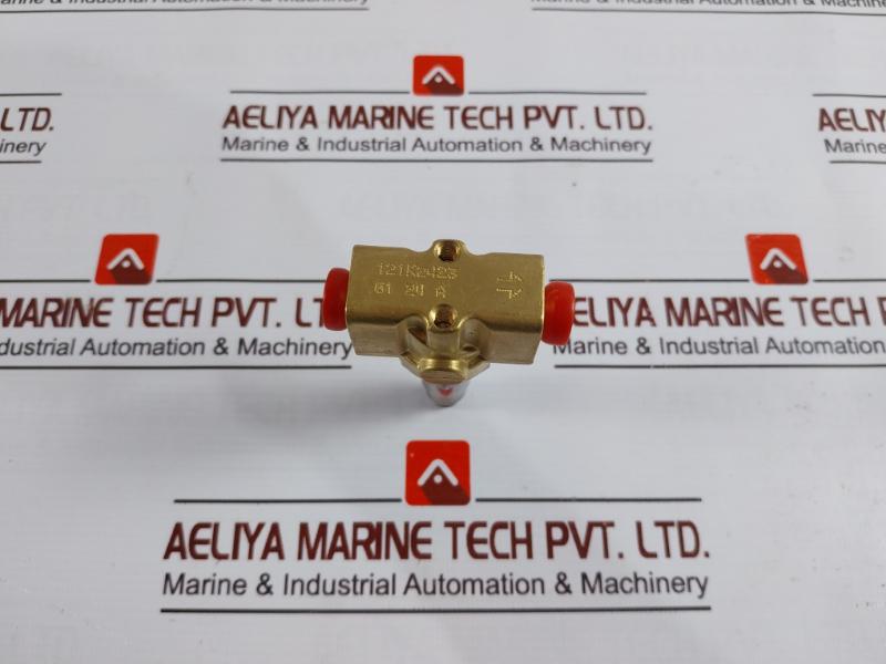 Parker 121k2423 Solenoid Valve - Image 3