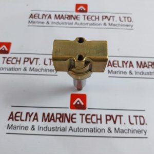 Parker 122k9321 Solenoid Valve