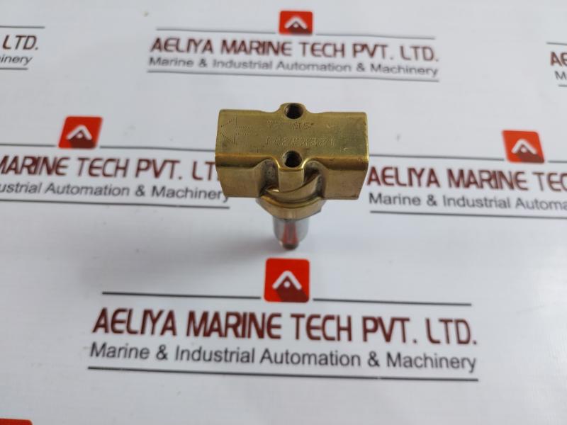 Parker 122k9321 Solenoid Valve