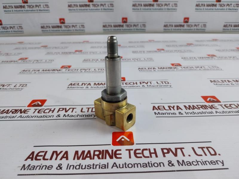 Parker 122k9321 Solenoid Valve - Image 4