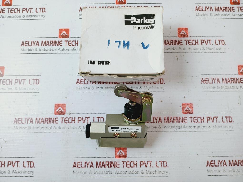 Parker Jl-na22 Limit Switch 480v