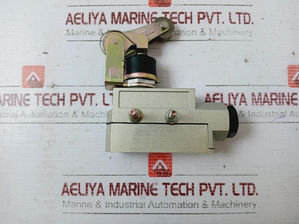 Parker Jl-na22 Limit Switch 480v - Image 4