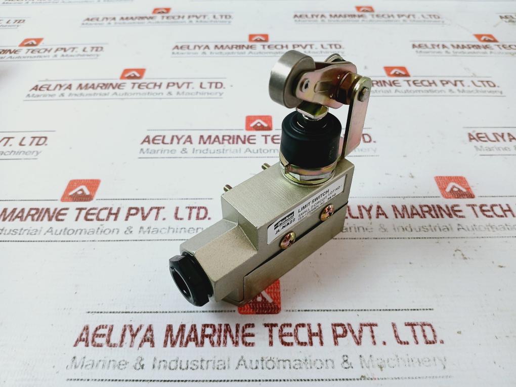 Parker Jl-na22 Limit Switch 480v - Image 3