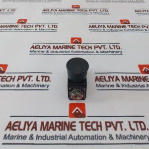 Parker Lucifer 483590s4 F Solenoid Valve 48v