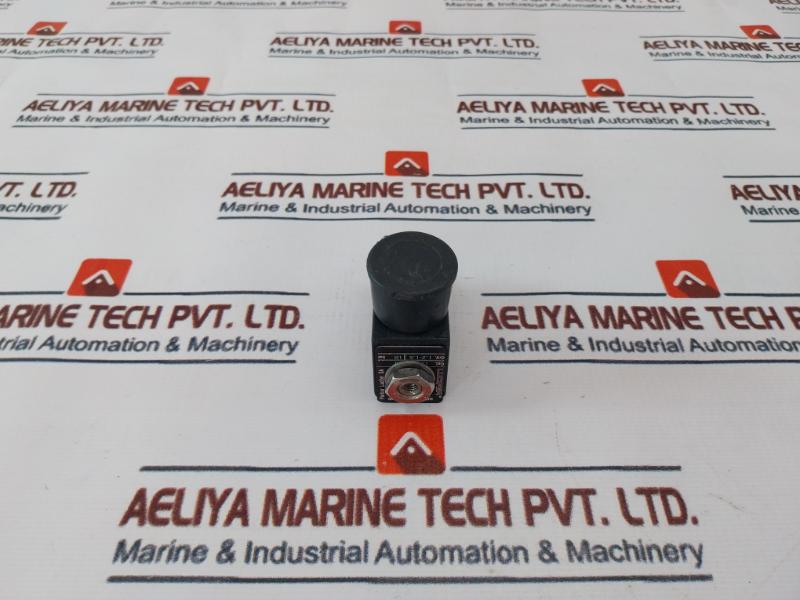 Parker Lucifer 483590s4 F Solenoid Valve 48v