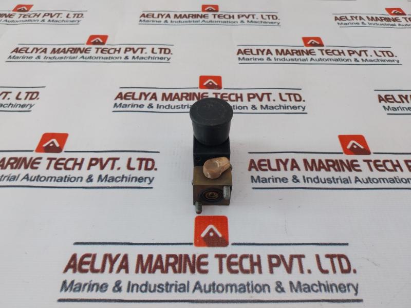 Parker Lucifer 483590s4 F Solenoid Valve 48v - Image 4