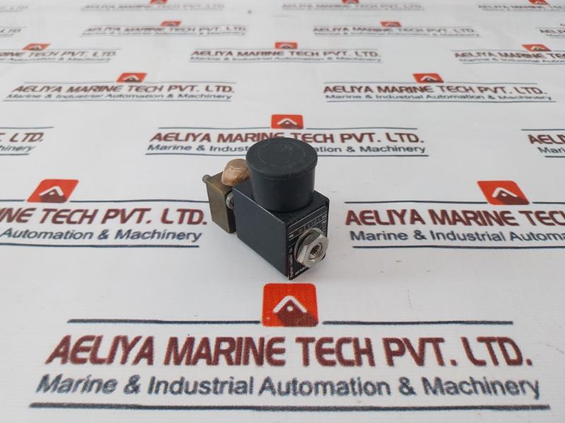 Parker Lucifer 483590s4 F Solenoid Valve 48v - Image 3