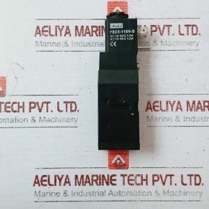 Parker Pec5-110v-D Solenoid Coil 110v