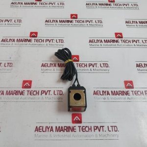 Parker Yb09 Solenoid Coil With Cable 230v